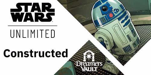 Star Wars Unlimited Weekly Constructed