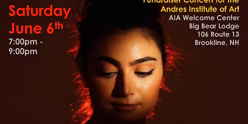 19-Piece Compaq Big Band with Special Guest Vocalist Julia Smulson at AIA Fundraiser Concert