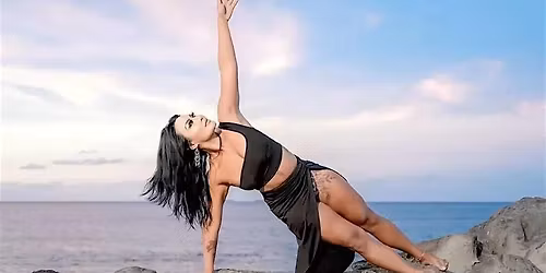 Buti Mvmnt at FABLETICS Corte Madera!