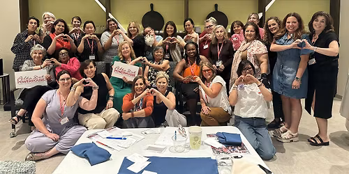 Polka Dot Powerhouse San Jose Networking Dinner for Women