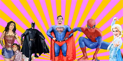 The 5th annual Hero in All of Us