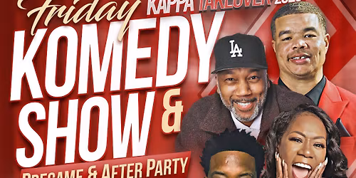 Comedian CP