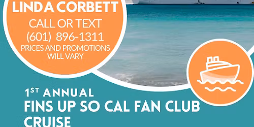 1st Annual Cruising with the Club