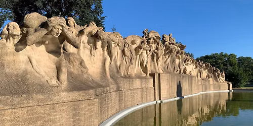 1893 World\u2019s Fair & Filming Locations: Chicago Midway Walking Tour