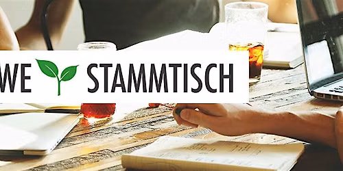 Gr\u00fcnderGarten-Stammtisch im Louisengarten