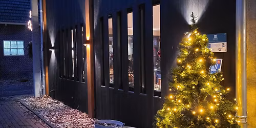 Kerst op Landgoed Welgelegen