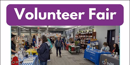 Volunteer Fair