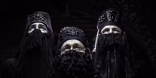 WYATT E. + VALEA VIILOR | Schaubude im Hinterhof (ritual doom \/ drone \/ psychedelic)