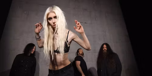 The Pretty Reckless in North West Leicestershire