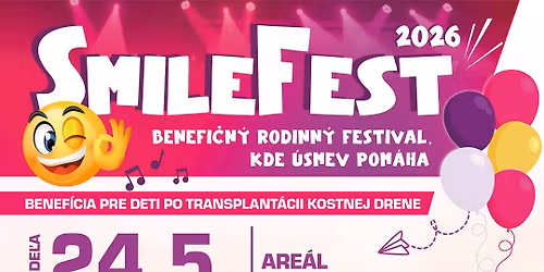 SmileFest 2026