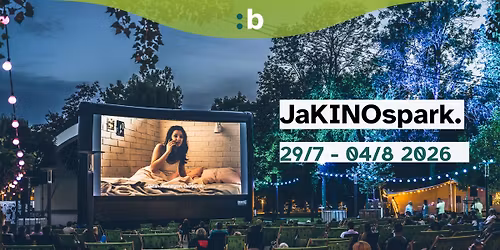 JaKINOspark | Votre cin\u00e9ma en plein air