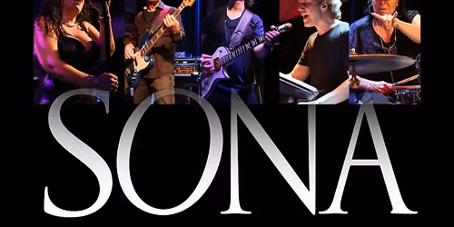 SONA Live @ Miner's Leap Winery!