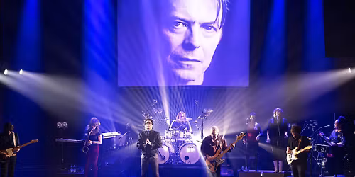 Thin White Duke | David Bowie Tribute in De Theaterbakkerij