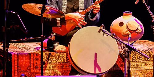 Hamdel Ensemble ft. Mohammad Motamedi - Betoverende soefi- en traditionele muziek uit Iran