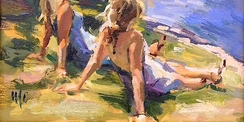 Workshop | Narrative Landscapes: Telling Stories though Figures