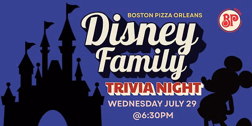 Family Trivia Night