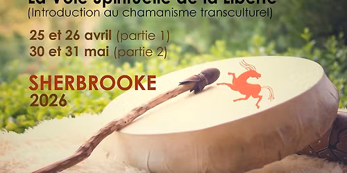 INTRODUCTION AU CHAMANISME TRANSCULTUREL