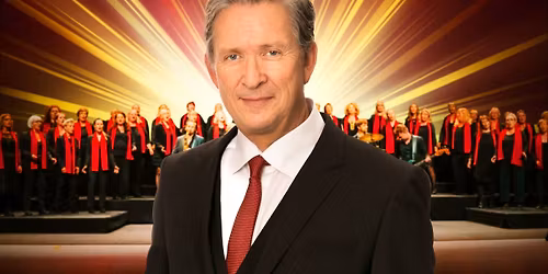 Anders Blichfeldt Christmas Gospel 2025