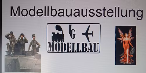 Modellbau Ausstellung 