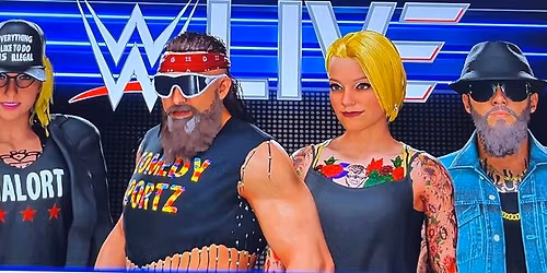 On The Block at Sabbatic