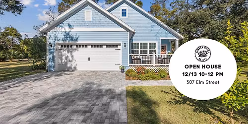 307 Elm St. | Island Home Minutes from Downtown & the Beach!