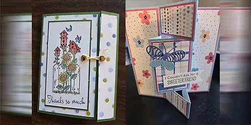 Card Making with Darla