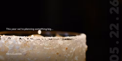 We're Planning Something Big...