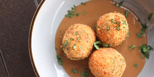 Thanksgiving Bites on the Rooftop