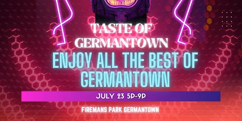Taste of Germantown