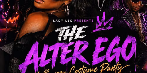 The Alter Ego Halloween Costume Party