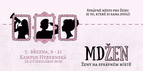 MD\u017den - \u017deny na spr\u00e1vn\u00e9m m\u00edst\u011b