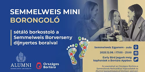 J\u00f3t\u00e9konys\u00e1gi Semmelweis miniBORONGOL\u00d3