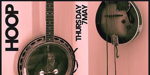 hoop. Live at Stone Oven