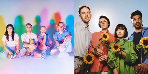 The Beths with Phoebe Rings (18+)