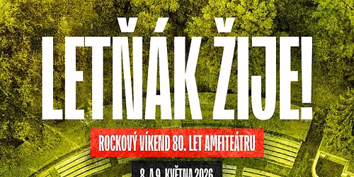 Let\u0148\u00e1k \u017eije! Rockov\u00fd v\u00edkend