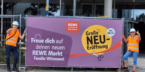 Neu Er\u00f6ffnung