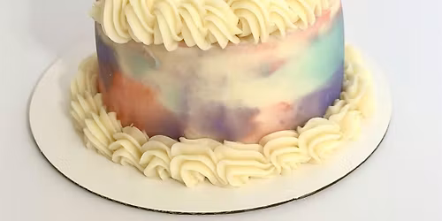 Cake Decorating Class