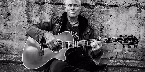 The Kirtan Love Experience with Jai Uttal & The Pagan Love Orchestra