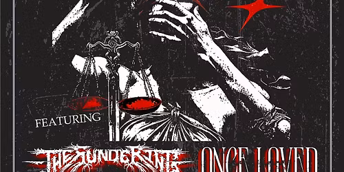  THE SUNDERING | COATL |  SAFEWORD | ONCE LOVED