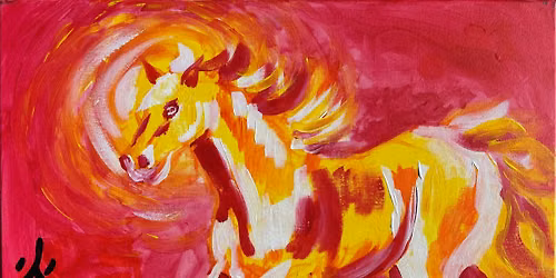 Year of the Fire Horse