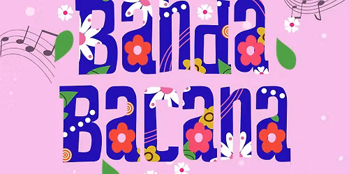 November Knees Up with Banda Bacana