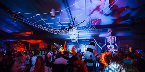 THE ULTIMATE N.Y.C. HALLOWEEN PARTY!