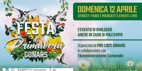 Festa di Primavera - Gonars