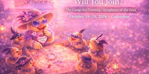 Which Gang Will You Join?\n\u2728 The Gangs Are Forming\u2026 Symphony of the Seas