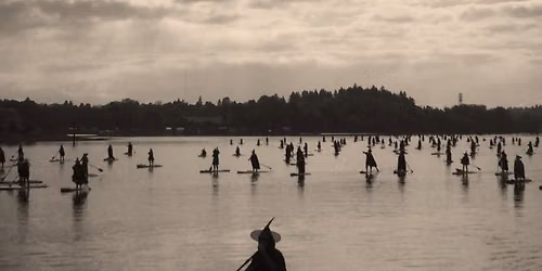 Donner Lake Witches SUP\/Paddle\/Kayak 2026!! - Haunted Lake! OFFICIAL