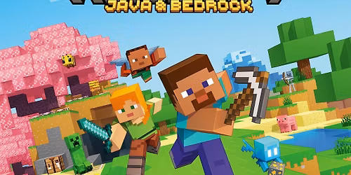 Game Night: Minecraft Java Edition + Free Pizza!