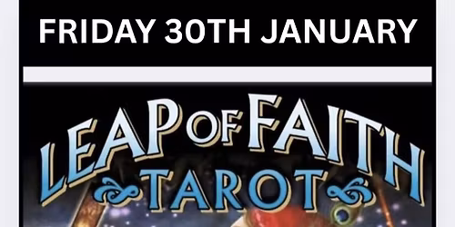 An evening of Clairvoyance