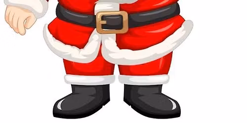 Santa is coming to Pine Street