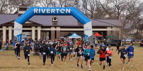 2026 Riverton Half Marathon & 5K & 10K