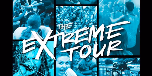 Extreme Tour - Panama City, FL - Skate comp & Event